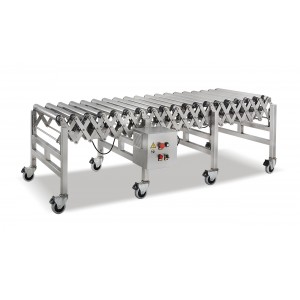 Extendable Roller Conveyor